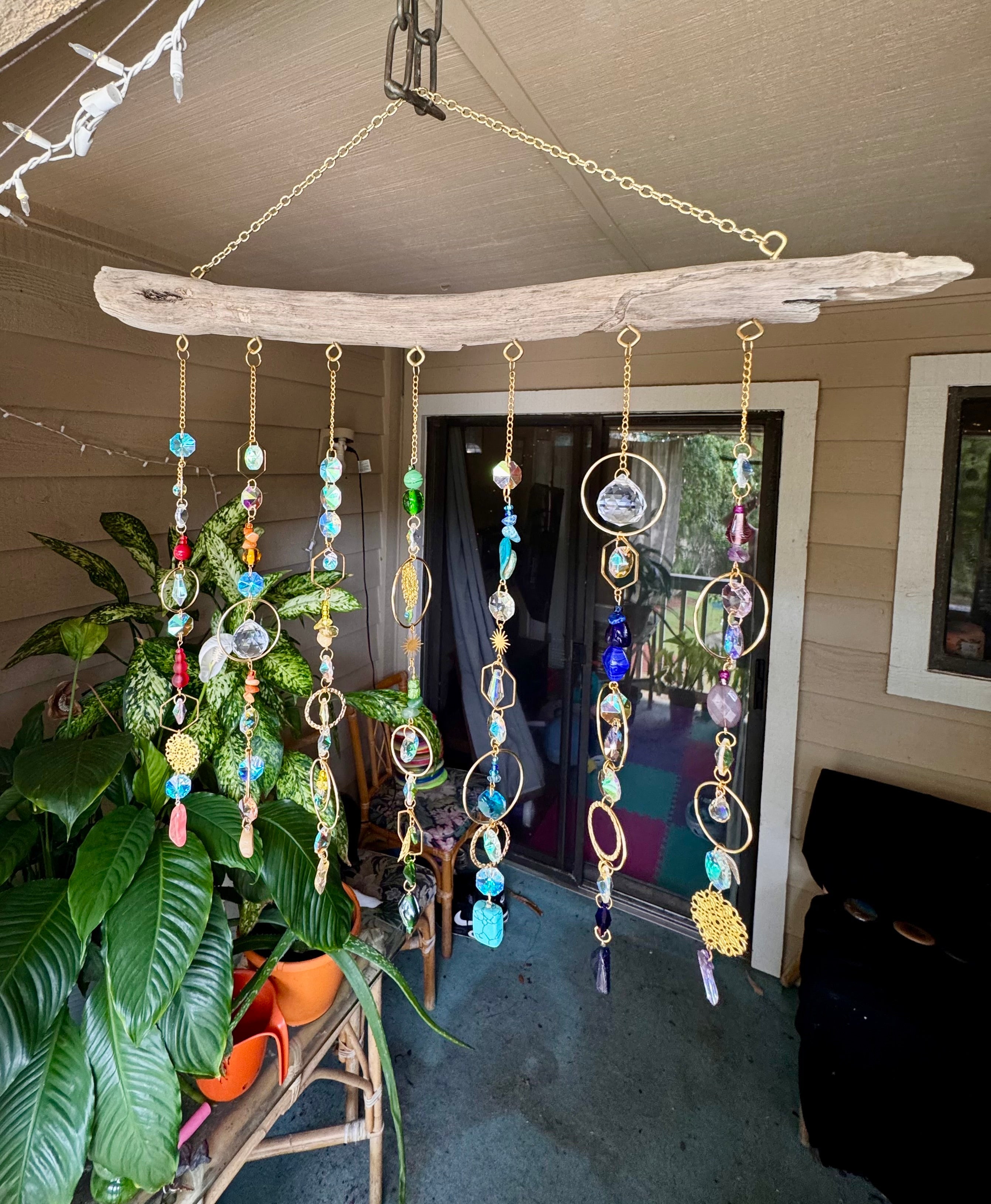 Handcrafted Sun Catchers